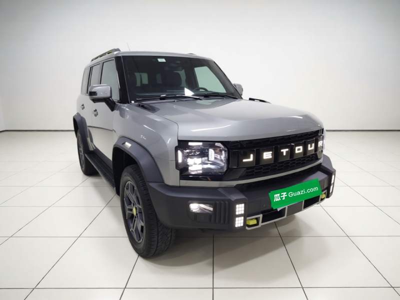 Used JETOUR Traveler 2023 2.0T All-Wheel Drive CrossPRO+ — 3