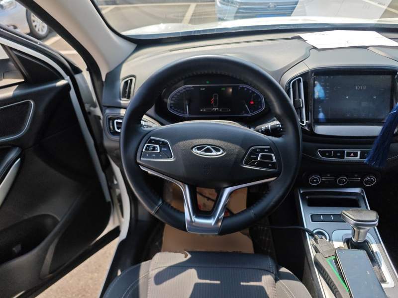 Used Chery Tiggo 7 2018 FLY Model 1.5T Automatic Enjoyment Edition China V Standard — 10