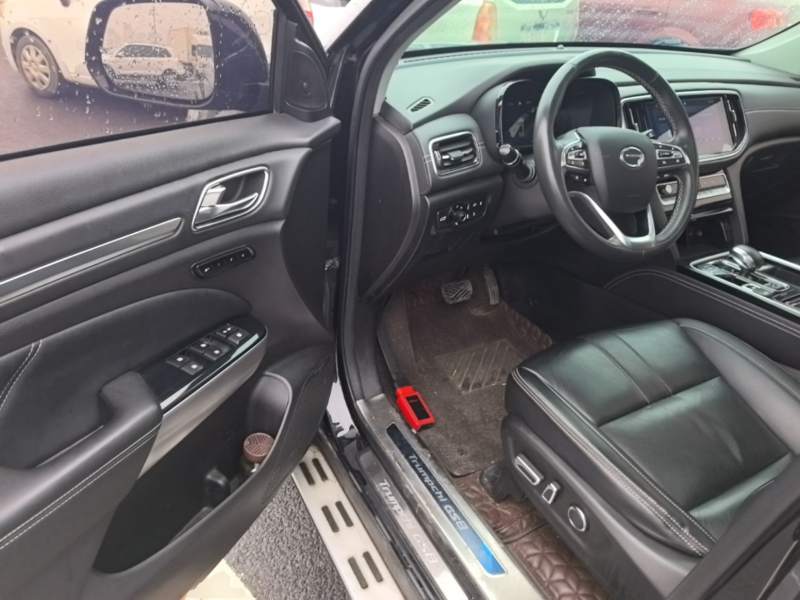 Used GAC Trumpchi GS8 2020 390T Two-Wheel Drive Luxury Smart Connectivity Version (7 Seats) — 15