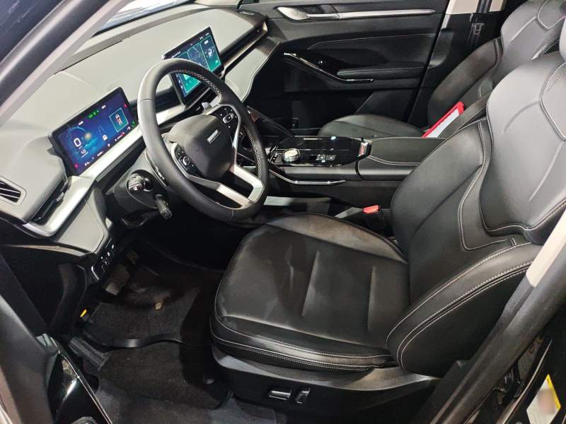 Used Haval H6 2022 3rd Generation 1.5T Automatic Two-Wheel Drive Max — 10