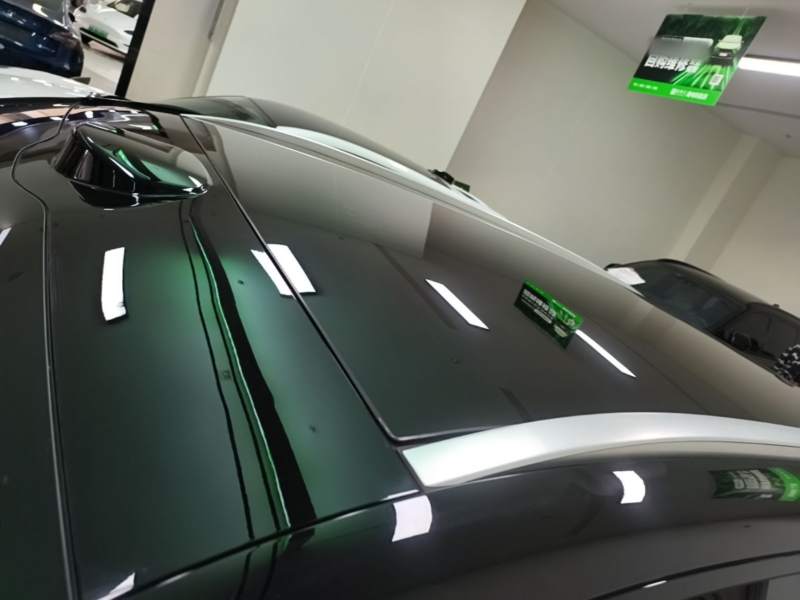 Used Zeekr 7X 2025 100 kWh Long-Range Rear-Wheel Drive with Intelligent Driving Features — 26
