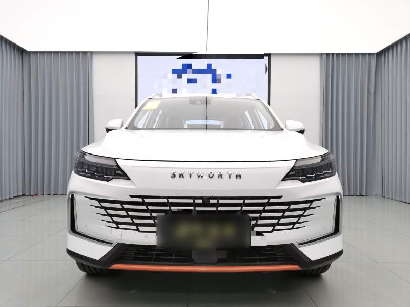 Used Skyworth HT-i 2024 1.5L PHEV 115KM Taidao Edition — 31