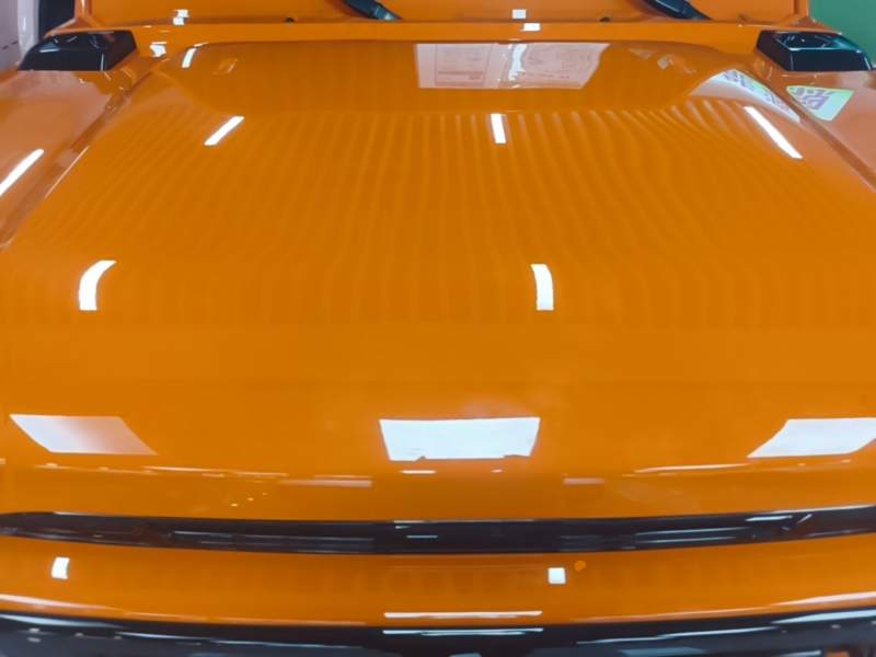 Used iCAR V23 2026 Model V23S 501 Four-Wheel Drive Peak Performance Edition — 19