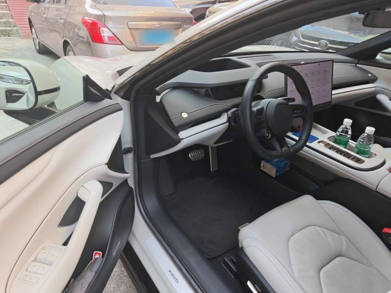 Used Xiaomi Auto SU7 2024 Four-Wheel Drive Ultra-Long Range Advanced Intelligent Driving Max Edition — 17