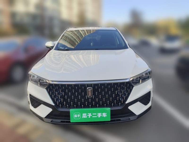 Used Bestune T77 2019 230 TID Automatic Luxury Version China VI Emission Standard — 2