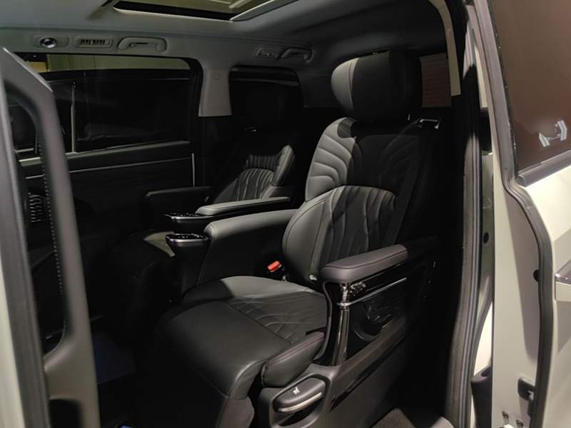 Used GAC Trumpchi M8 2024 Master Series 400T Prestige Edition — 16