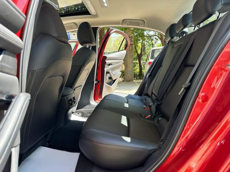 Used Mazda 3 Axela 2023 2.0L Automatic ZhiZhen Edition — 35