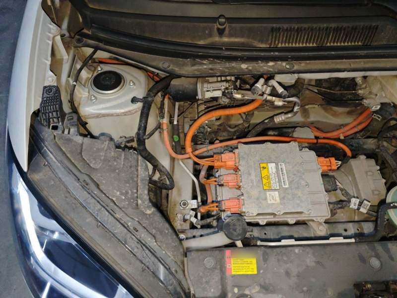 Used Wuling Bingo 2023 333 km Fast-Share Version — 27