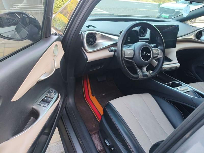 Used BYD Dolphin 2023 420 km Fashion Edition — 15
