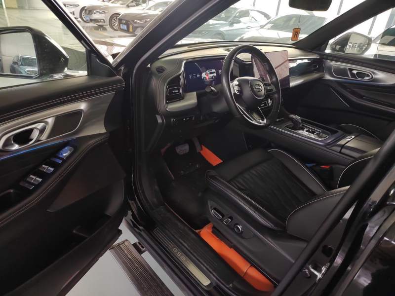Used GAC Trumpchi GS8 2022 Flagship Series 2.0 TGDI Two-Wheel-Drive Prestige Edition (7 Seats) — 11