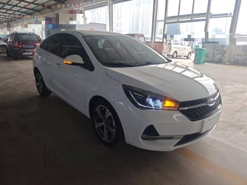 Used Chery Arrizo 5 2019 Facelifted PRO 1.5L Manual Youth Edition China VI Standard — 3