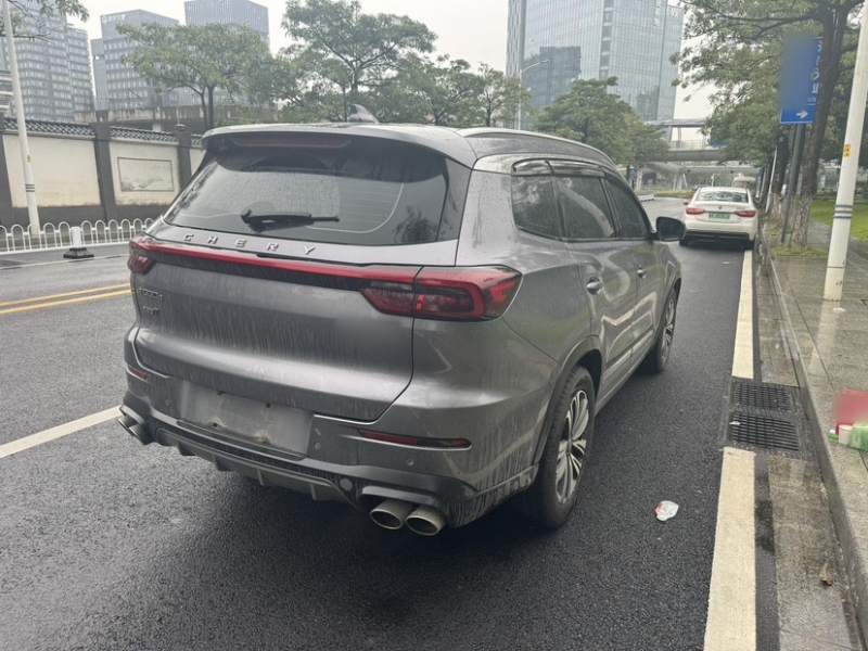 Used Chery Tiggo 8 2021 Kunpeng Edition 290TGDI Automatic Zhubfeng+ Version — 32