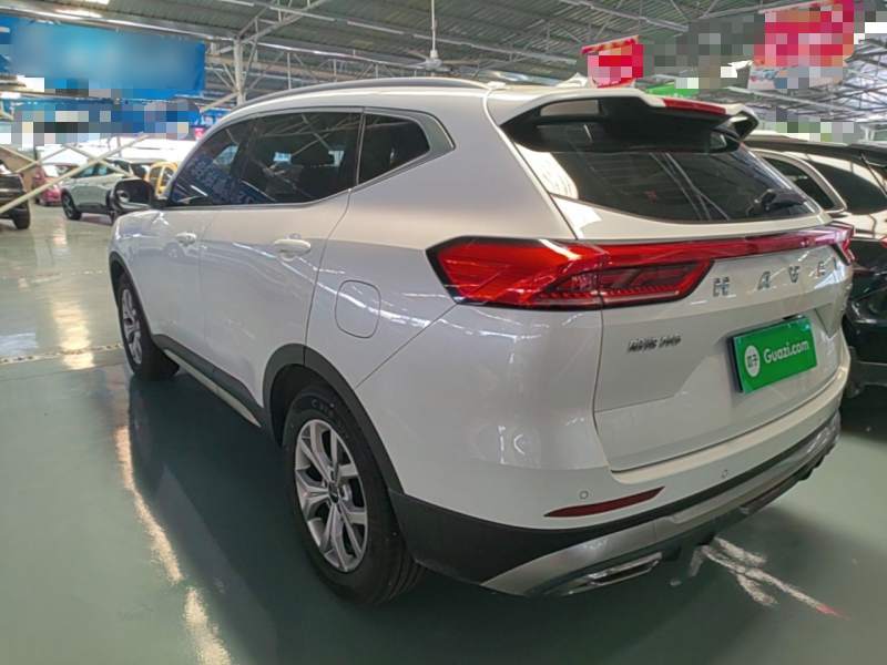 Used Haval H6 2021 China Trend Edition 1.5 GDIT Automatic Champion Version — 4
