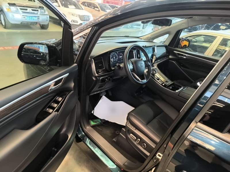 Used GAC Trumpchi M8 2021 Lingxiu Series 390T Ultimate Edition — 16
