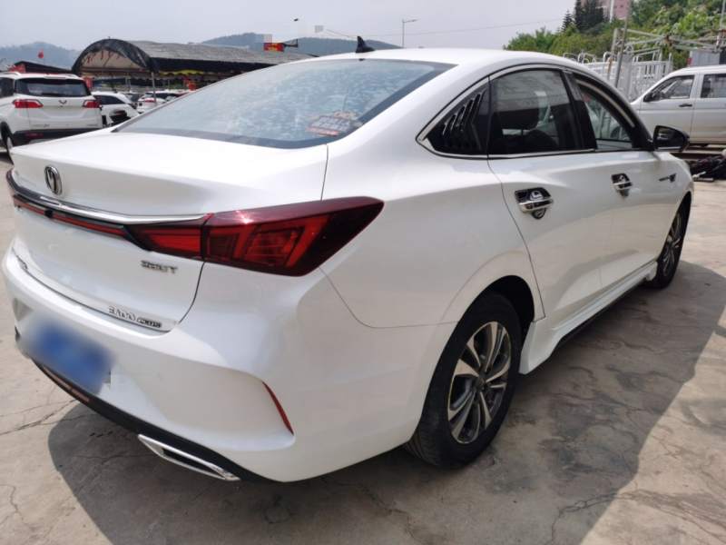 Used CHANGAN Eado 2021 PLUS Blue Whale NE 1.4T GDI DCT Prestige Model — 6