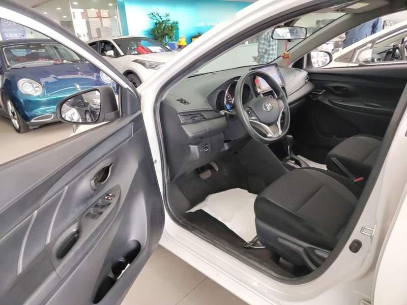 Used Toyota Vios FS 2022 1.5L 20th Anniversary Edition — 15