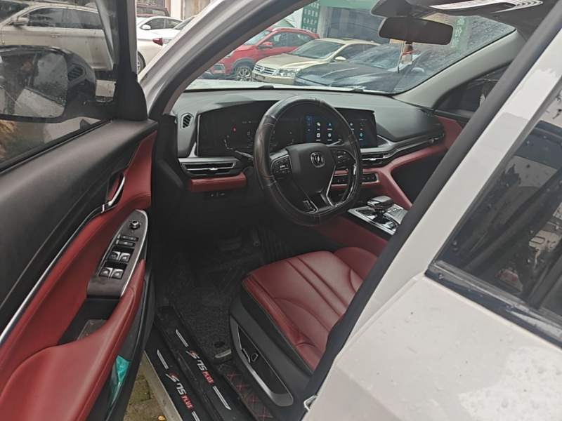 Used CHANGAN CS75 PLUS 2021 1.5T Automatic Prestige Model — 15
