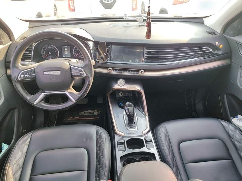 Used Haval H6 2021 1.5T Automatic Champion Edition — 9