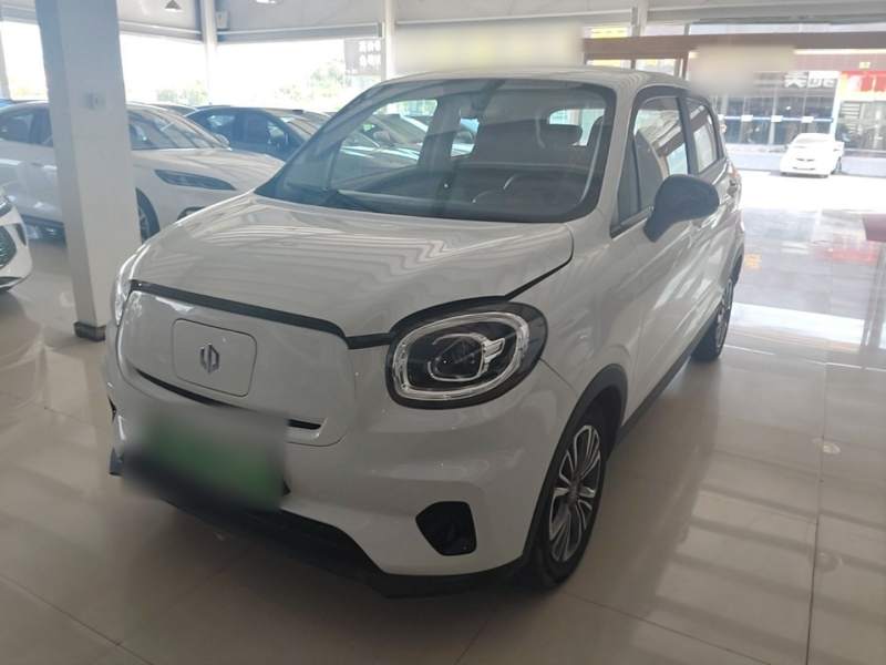 Used Leapmotor T03 2021 400 Lite Edition – Lithium-Ion Battery