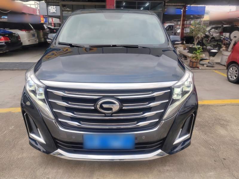 Used GAC Trumpchi M8 2020 Flagship Model 390T Prestige Edition — 2