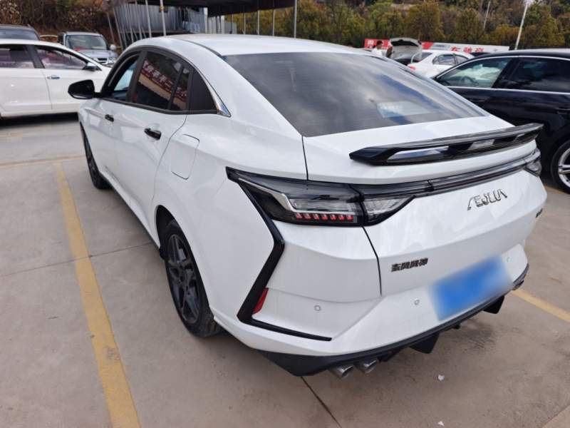 Used Dongfeng Aeolus Yixuan 2023 Mach Edition 1.5T Automatic Pursuit Rider Version — 4