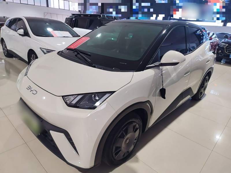 Used BYD Seagull 2024 Honor Edition 305km Dynamic Version — 1