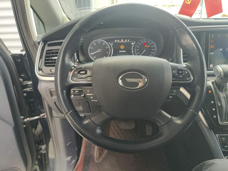 Used GAC Trumpchi M8 2018 320T Luxury Edition – Premium — 10