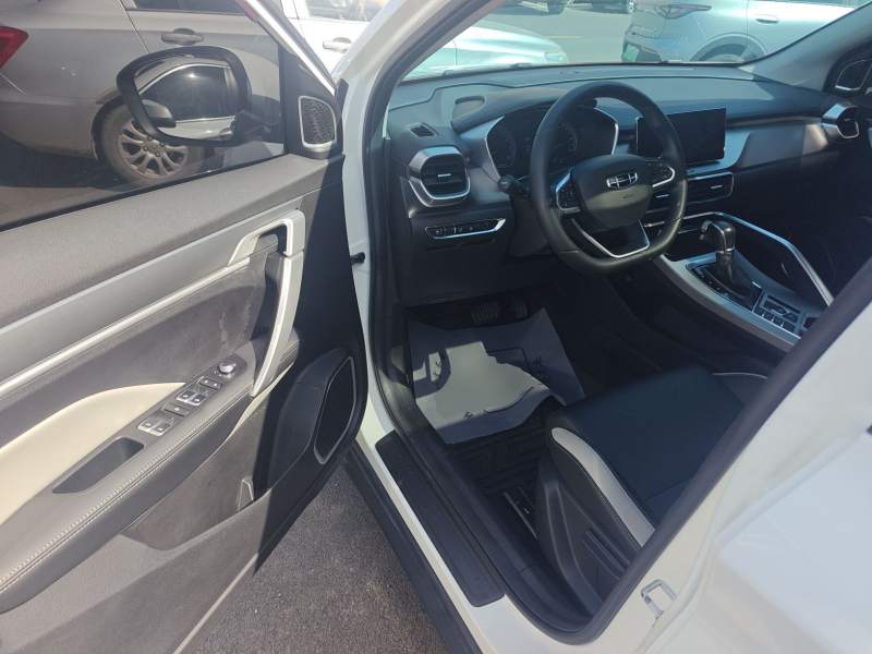 Used Geely Auto Coolray 2020 PRO 240T DCT Hunter — 11