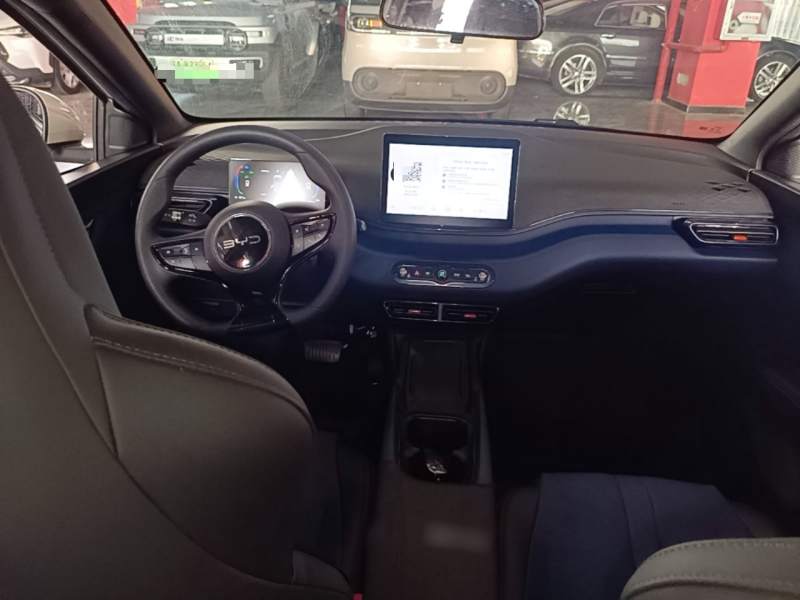Used BYD Seagull 2025 Intelligent Driving Version 305 km Dynamic Edition — 9