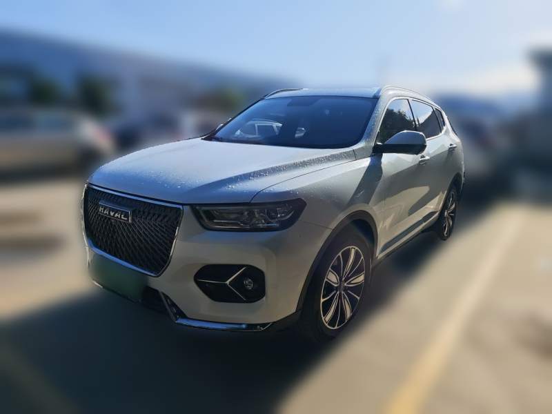 Used Haval H6 2021 1.5T Automatic Champion Edition