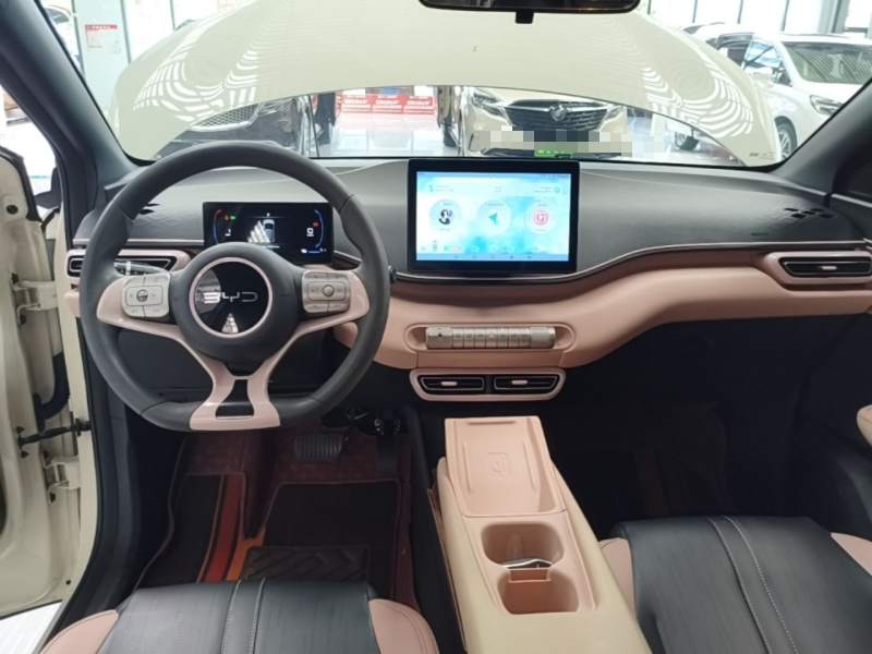 Used BYD Seagull 2025 305km Active Version — 9
