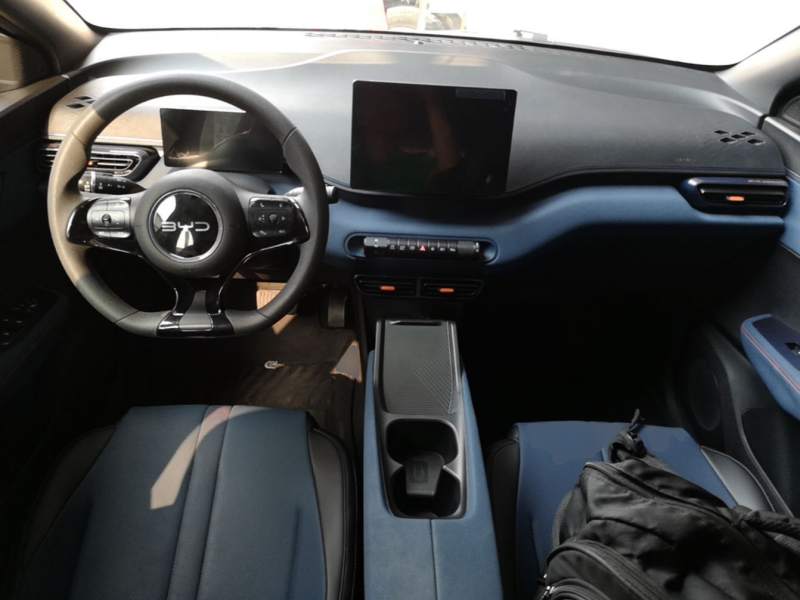 Used BYD Seagull 2025 305km Active Version — 9
