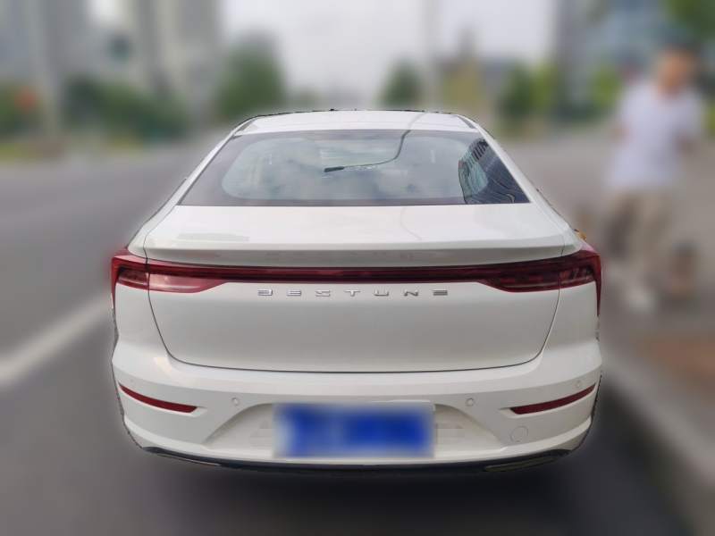 Used Bestune B70 2021 1.5T Automatic Premium Edition — 5