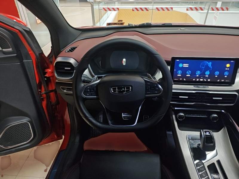 Used Geely Auto Coolray 2019 Sport Model 260T DCT Patrol China V Standard — 10