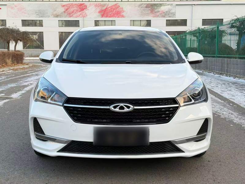 Used Chery Arrizo 5 2019 Revised PRO 1.5L CVT Youth Edition China VI Standard — 4