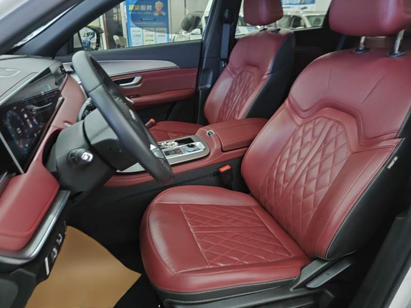 Used JETOUR X70 PLUS 2024 Champion Edition 1.5T DCT Champion PRO 5-Seater — 14