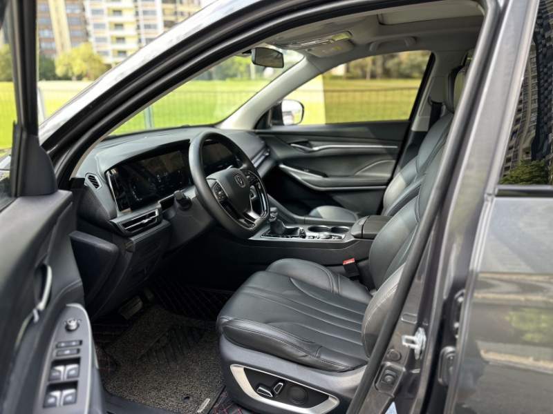 Used CHANGAN CS75 PLUS 2021 1.5T Automatic Luxury Version — 23