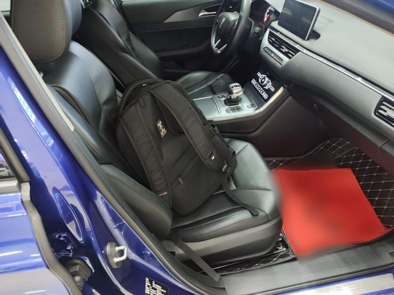 Used Hongqi H5 2020 1.5T DCT Flagship Edition – Chinese Trim Yun — 24