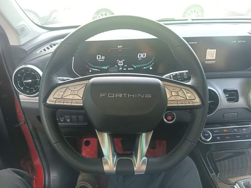 Used FORTHING T5 EVO 2021 1.5TD DCT Diamond Edition — 10