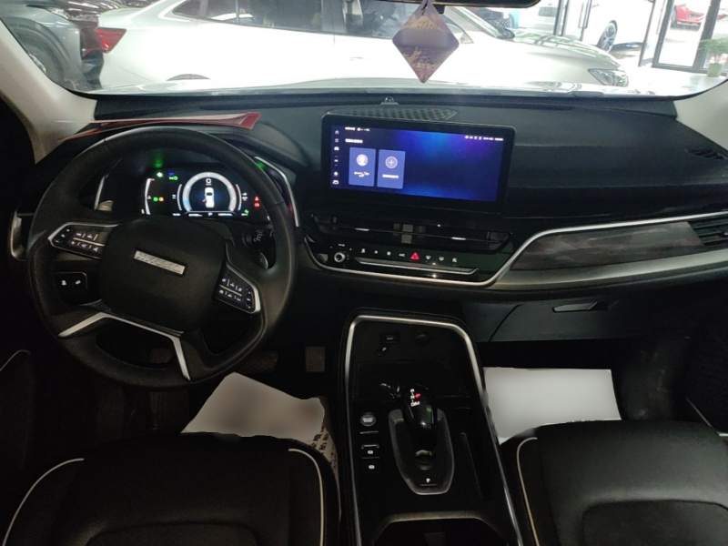 Used Haval H6 2023 National Trend Edition 1.5T Automatic Champion Version — 9