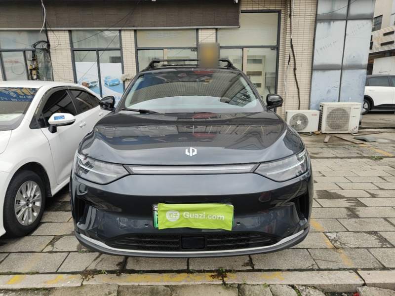 Used Leapmotor C11 2024 All-Electric 580 Luxury Edition — 2