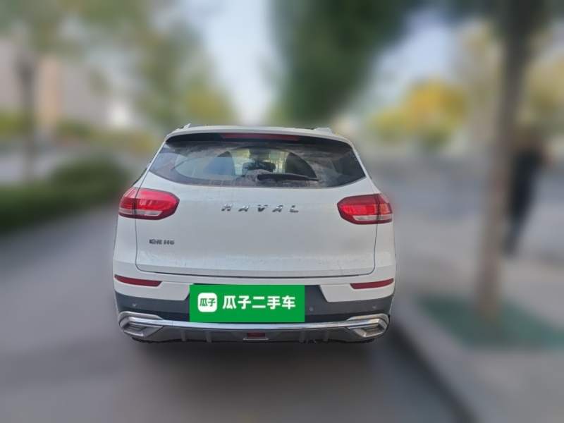 Used Haval H6 2021 1.5T Automatic Urban Edition — 14