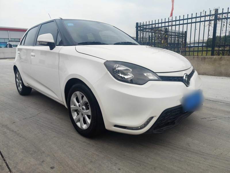 Used MG 3 2014 1.5L AMT Elite Edition — 28