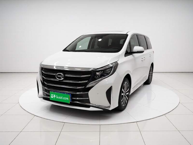 Used GAC Trumpchi M8 2021 Lingxiu Series 390T Deluxe Edition – Premium