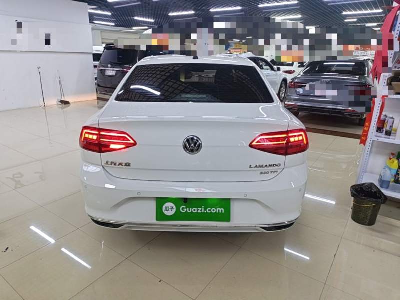 Used Volkswagen Lamando 2021 230TSI DSG Fashion Edition — 5