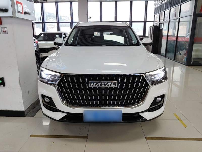 Used Haval H6 2023 National Trend Edition 1.5T Automatic Champion Version — 2