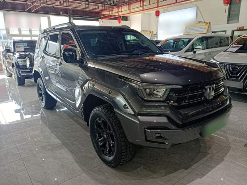 Used Tank 400 New Energy 2023 Hi4-T Super Edition — 27