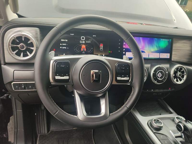 Used Tank 300 2024 2.0T Challenger — 10