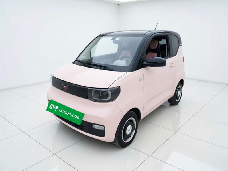 Used Wuling Hongguang MINIEV 2021 Macaron Fashion Edition Lithium-Ion Battery — 1