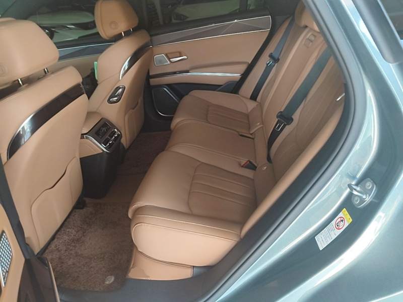 Used BYD Han L 2025 DM-p Four-Wheel-Drive LiDAR Flagship Model — 16